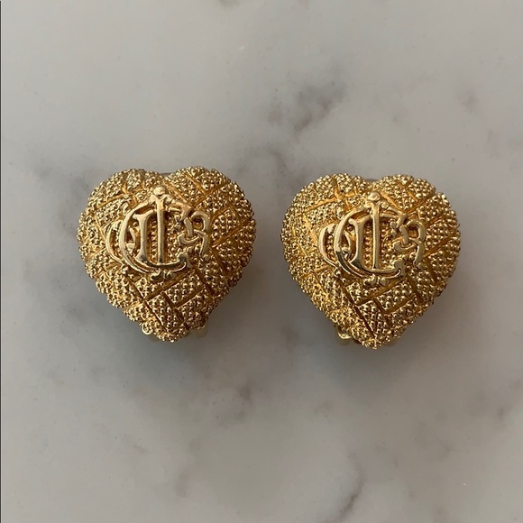 Dior Jewelry - Christian Dior Earrings